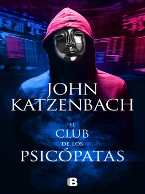 cover image of El club de los psicópatas